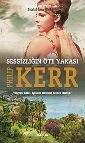 Sessizligin Öte Yakasi Dedektif Bernie Günther 11