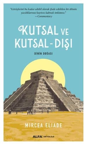 Kutsal ve Kutsal - Disi Dinin Dogasi
