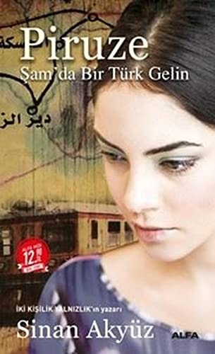 Piruze Midi Boy Samda Bir Türk Gelin