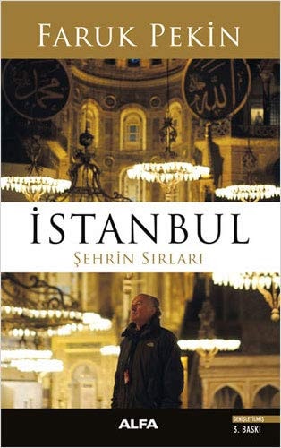 Istanbul şehrin sırları
