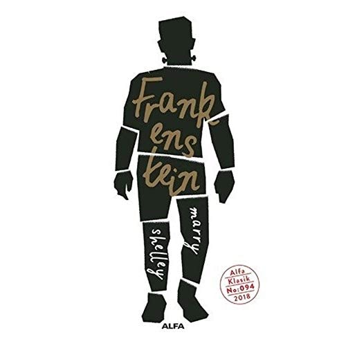 Frankenstein Türkce Türkisch Turkish