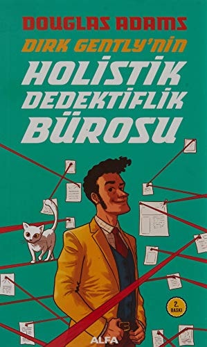 Dirk Gentlynin Holistik Dedektiflik Bürosu