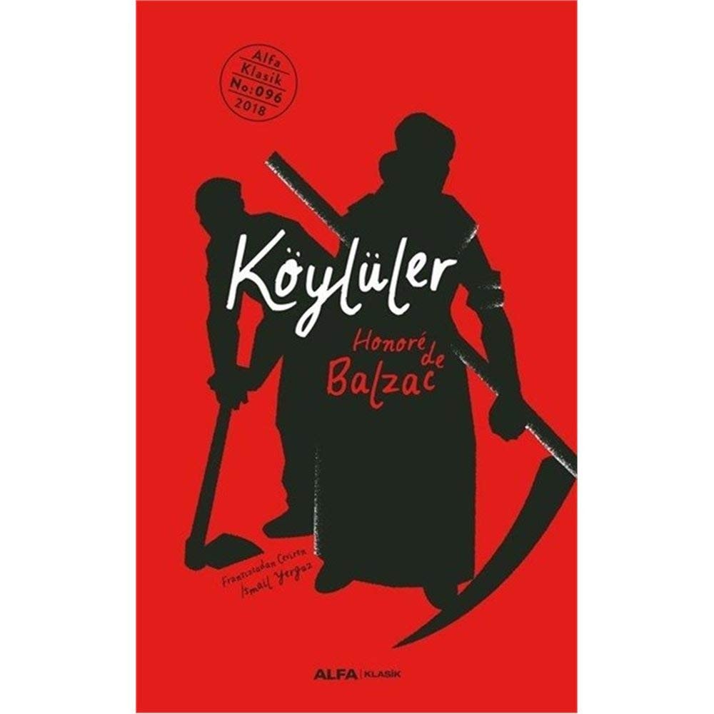 Köylüler
