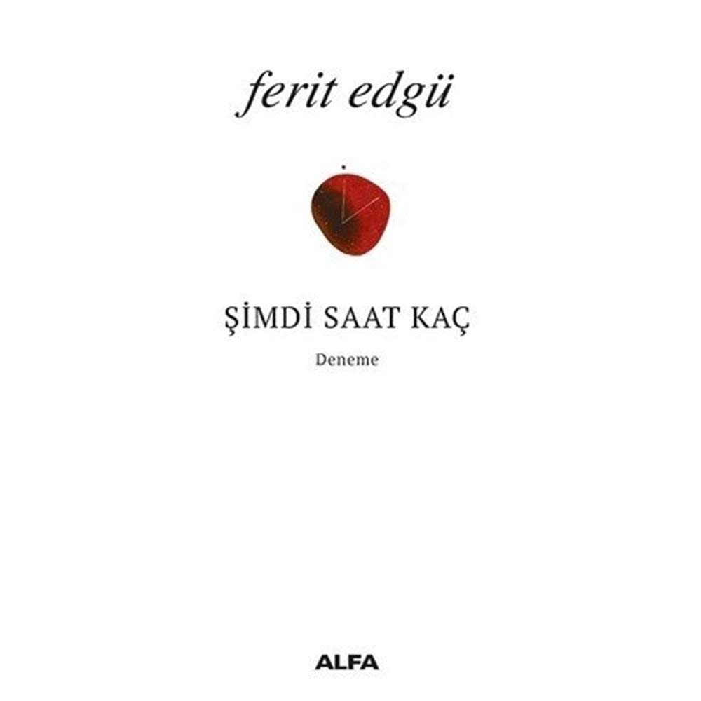 Şimdi saat kaç denemeler