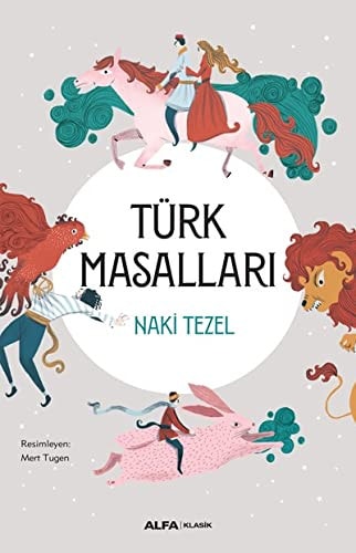 Türk masalları