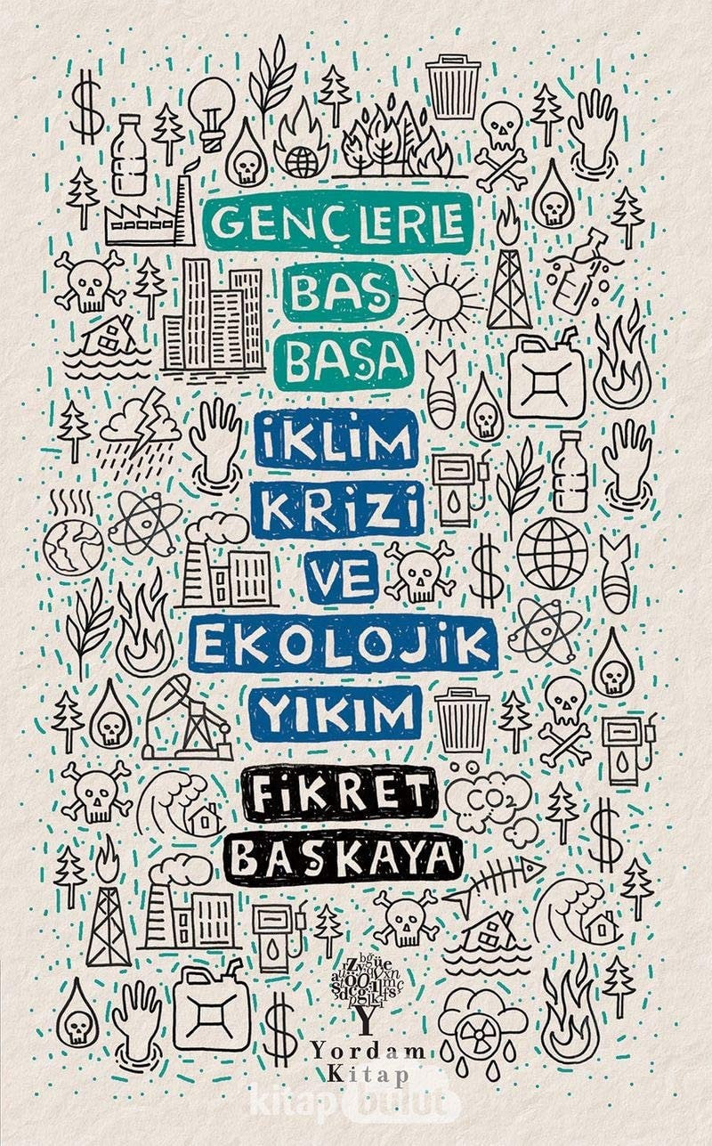 Gençlerle Baş Başa: İklim Krizi ve Ekolojik Yıkım