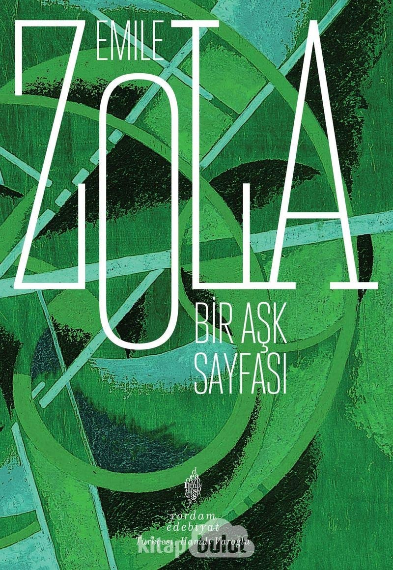 Bir aşk sayfası