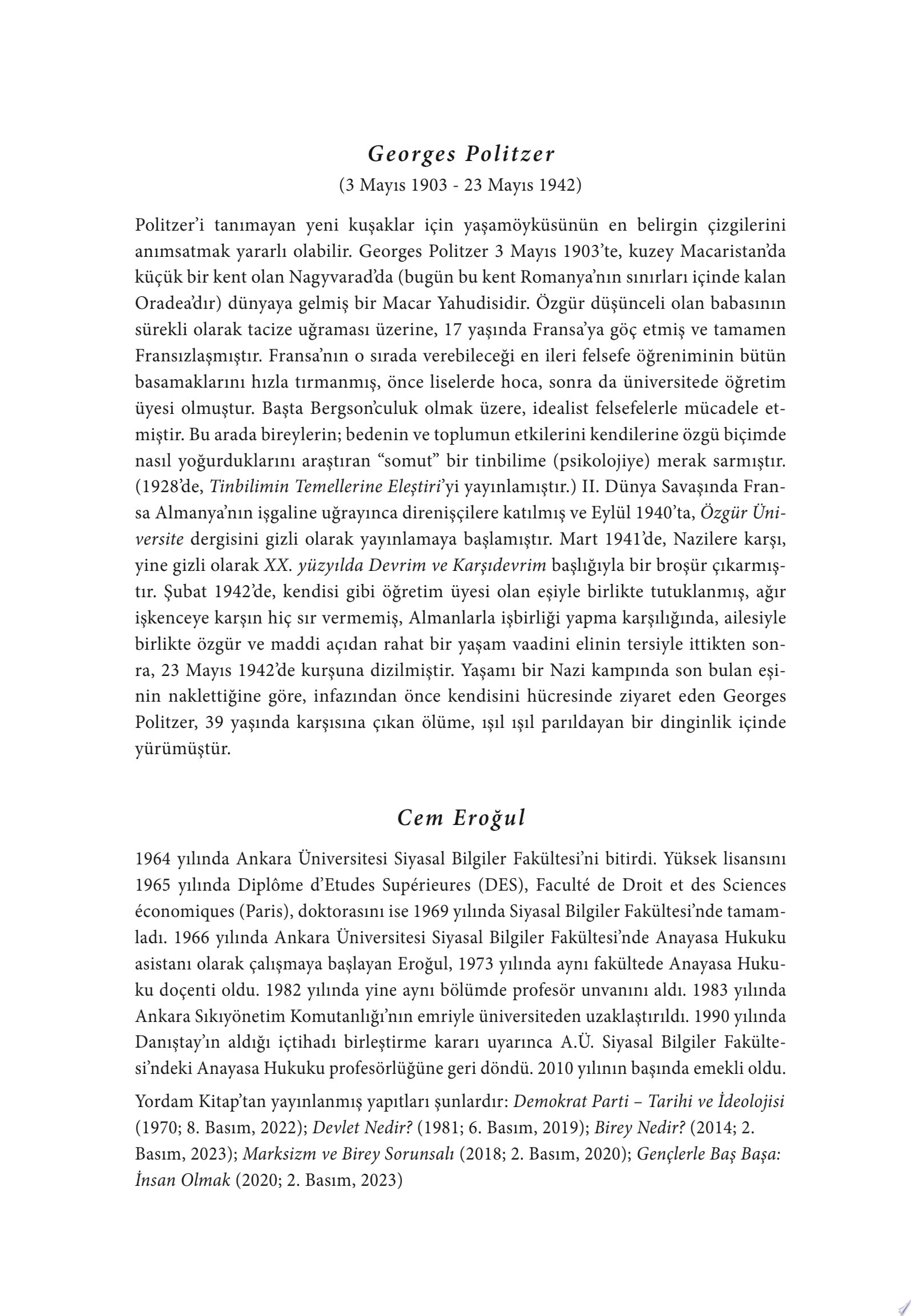 Felsefenin başlangıç ilkeleri