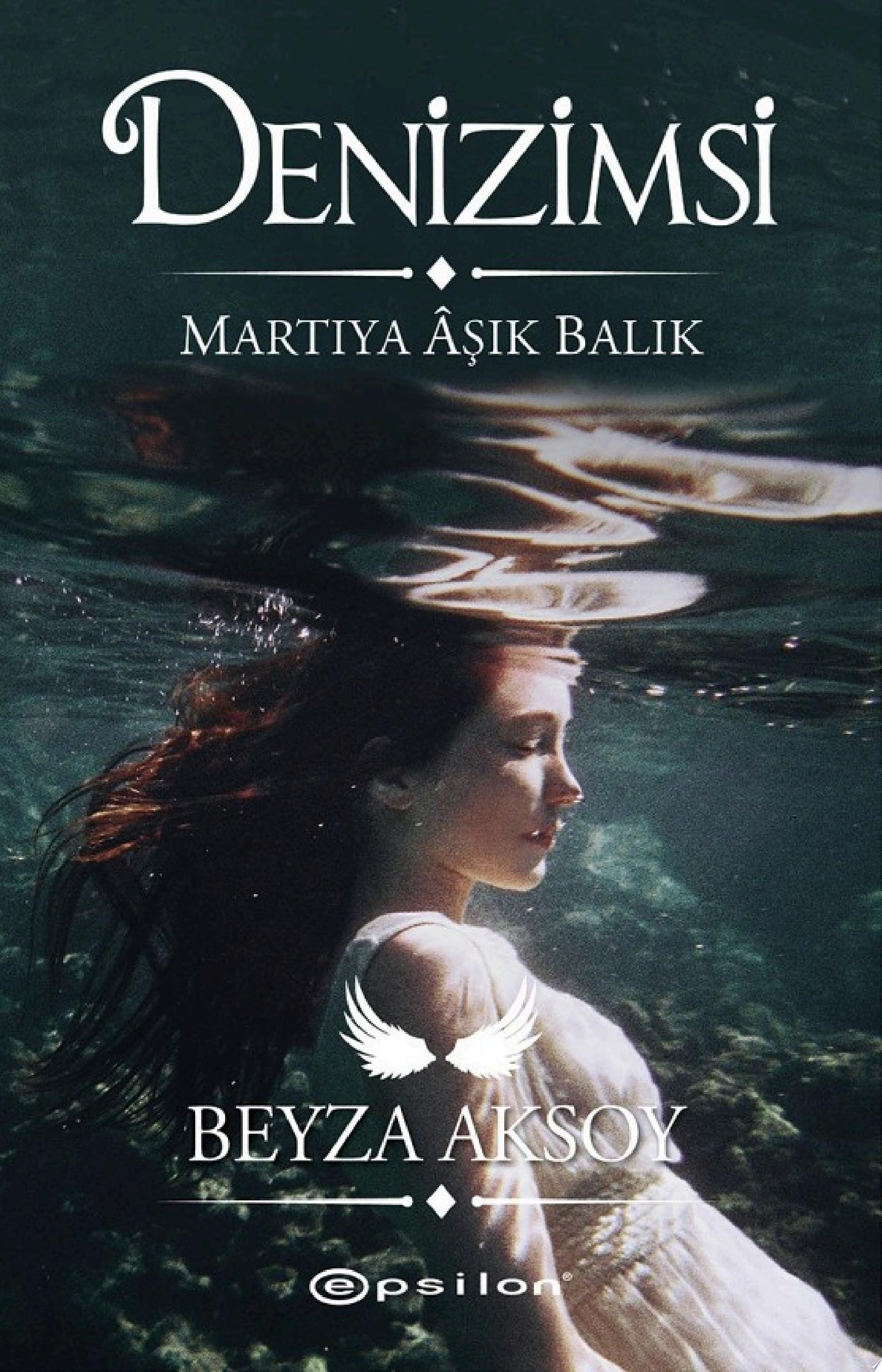 Denizimsi Martıya Âşık Balık
