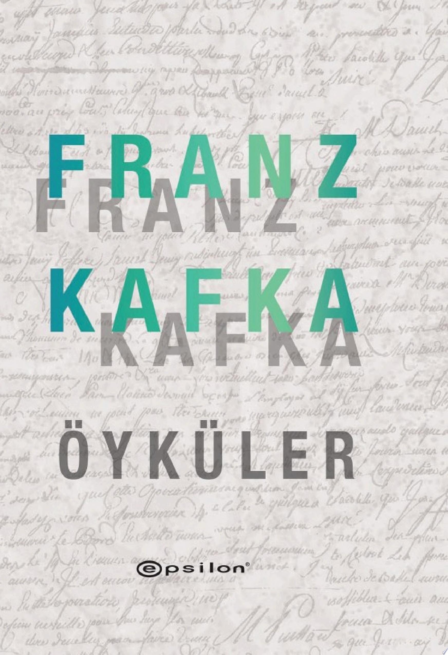 Franz Kafka