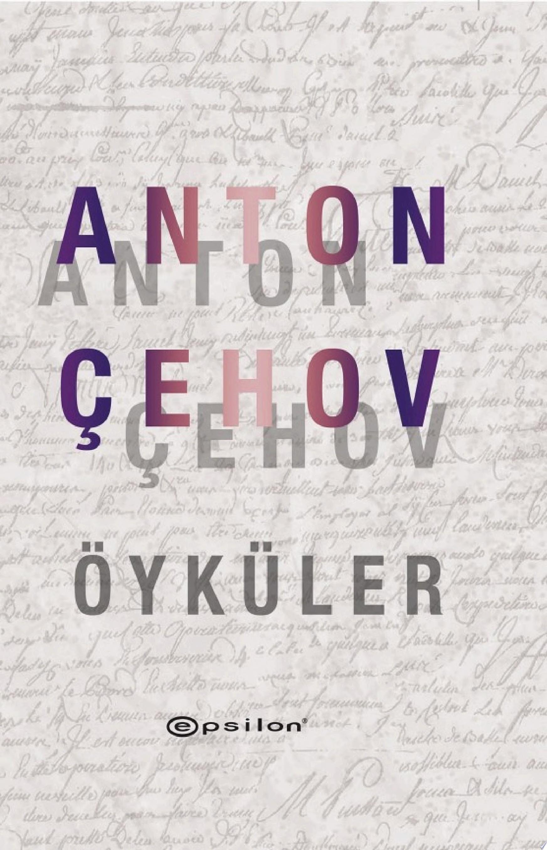 Anton Cehov Hikayeler