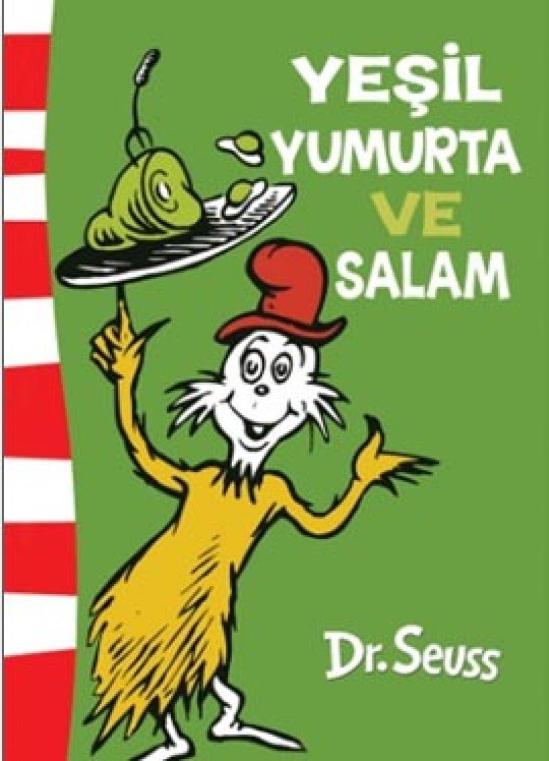 Yesil Yumurta ve Salam