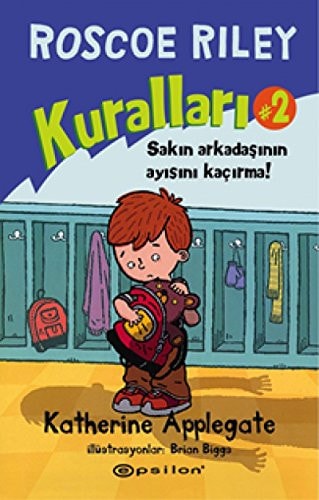 Roscoe Riley Kurallari 2 Sakin Arkadasinin Ayisini Kacirma