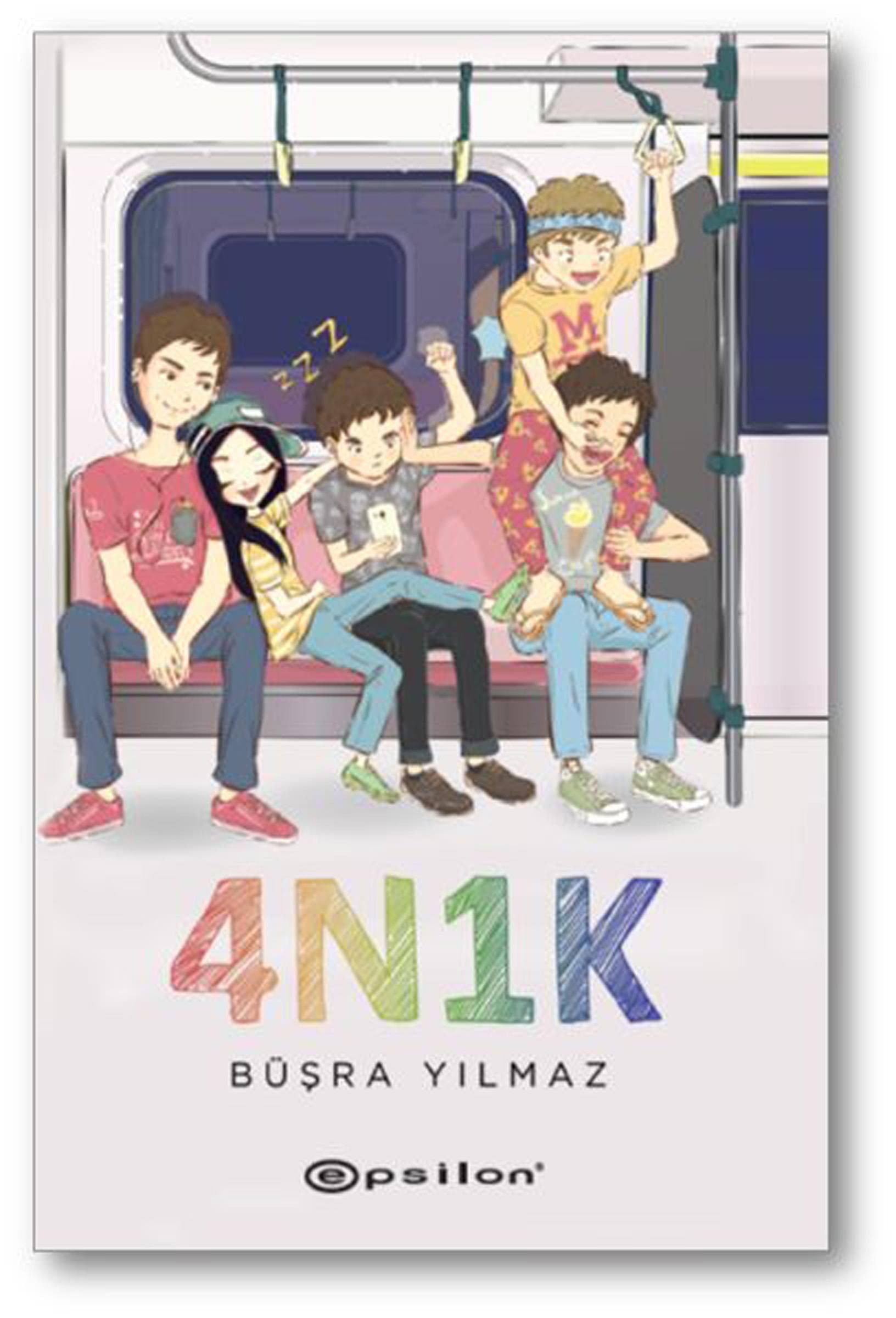 4N1K Ciltli