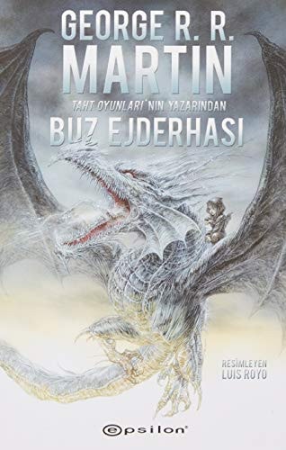 Buz Ejderhasi Ciltli