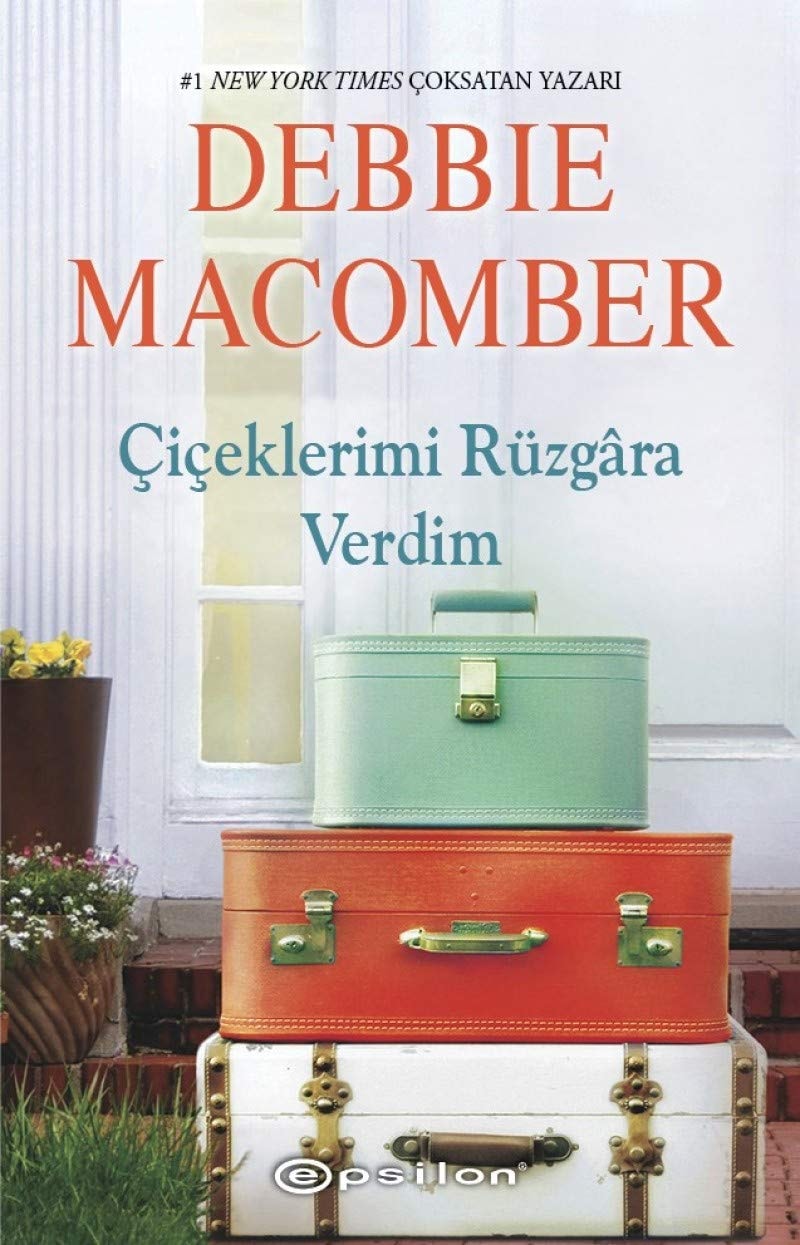 Ciceklerimi Rüzgara Verdim