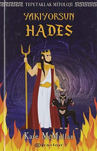 Yakiyorsun Hades - Tepetaklak Mitoloji