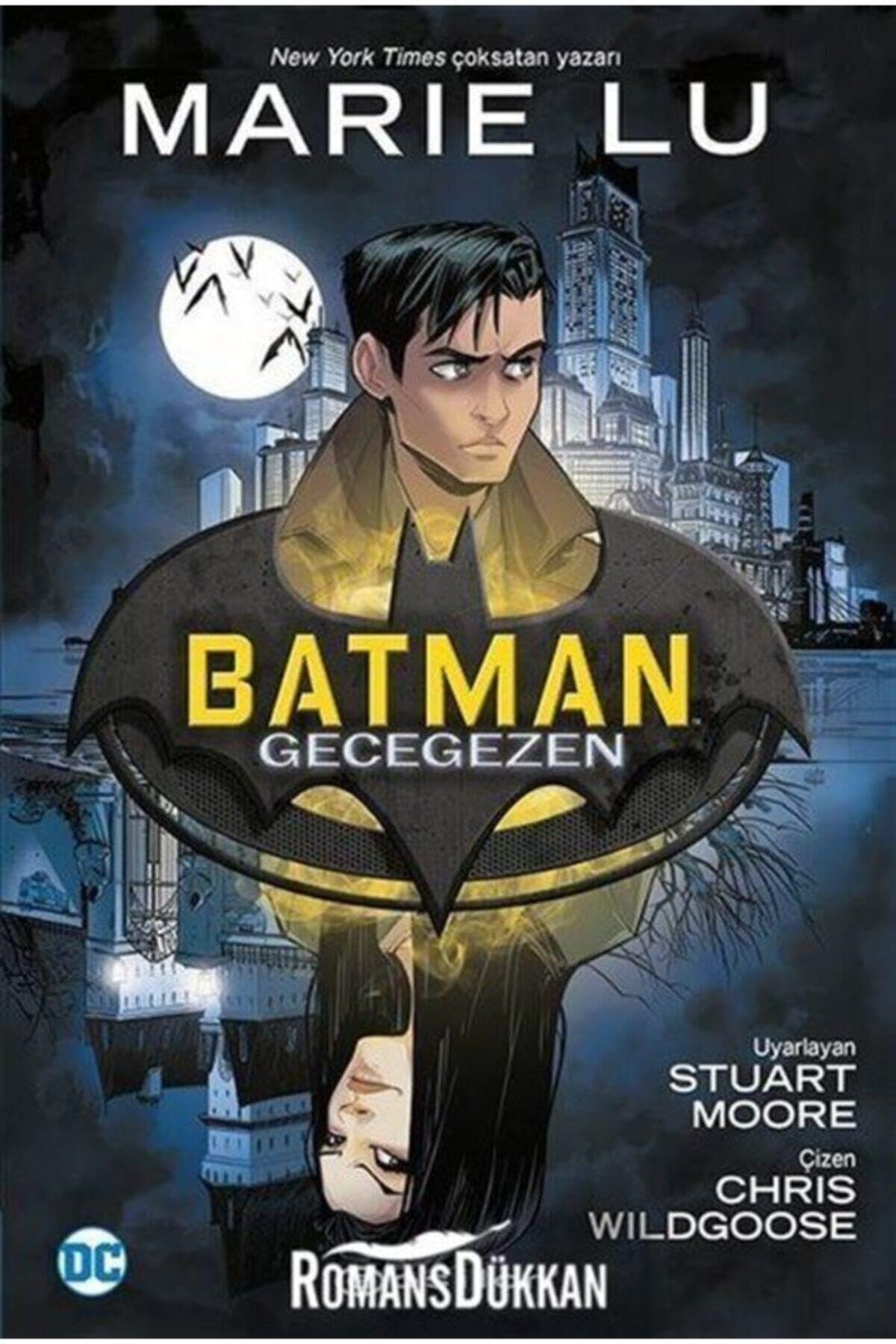 Batman - Gecegezen Ciltli