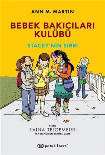 Staceynin Sirri - Bebek Bakicilari Kulübü