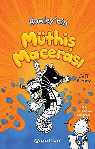 Rowleynin Müthis Macerasi Ciltli