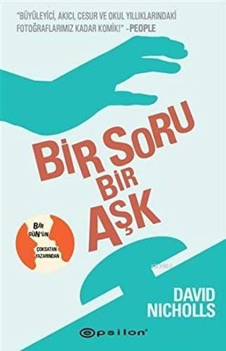 Bir soru bir aşk