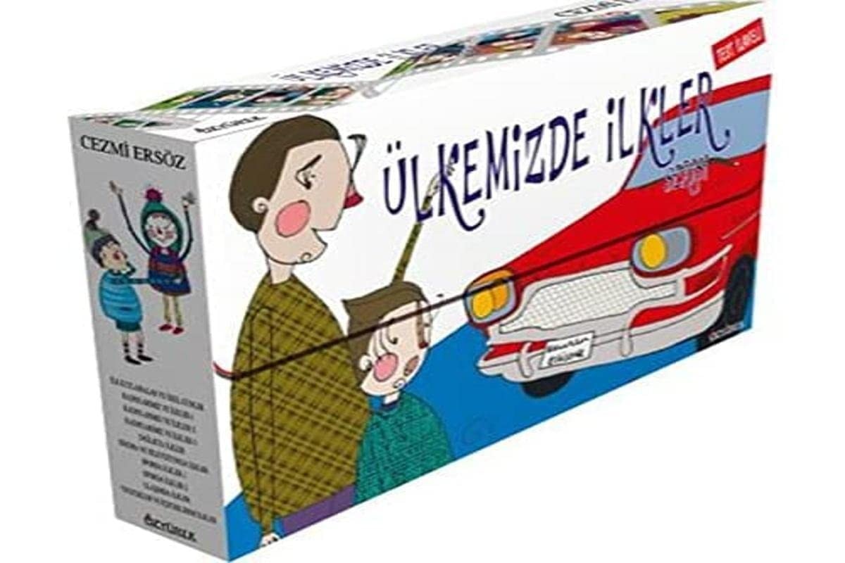 Ulkemizde Ilkler