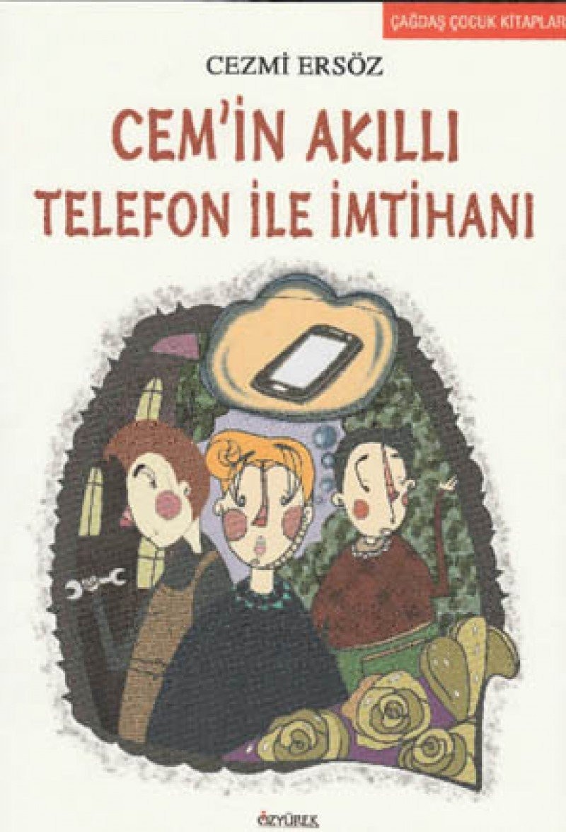 Cem'in Akilli Telefon Ile Imtihani