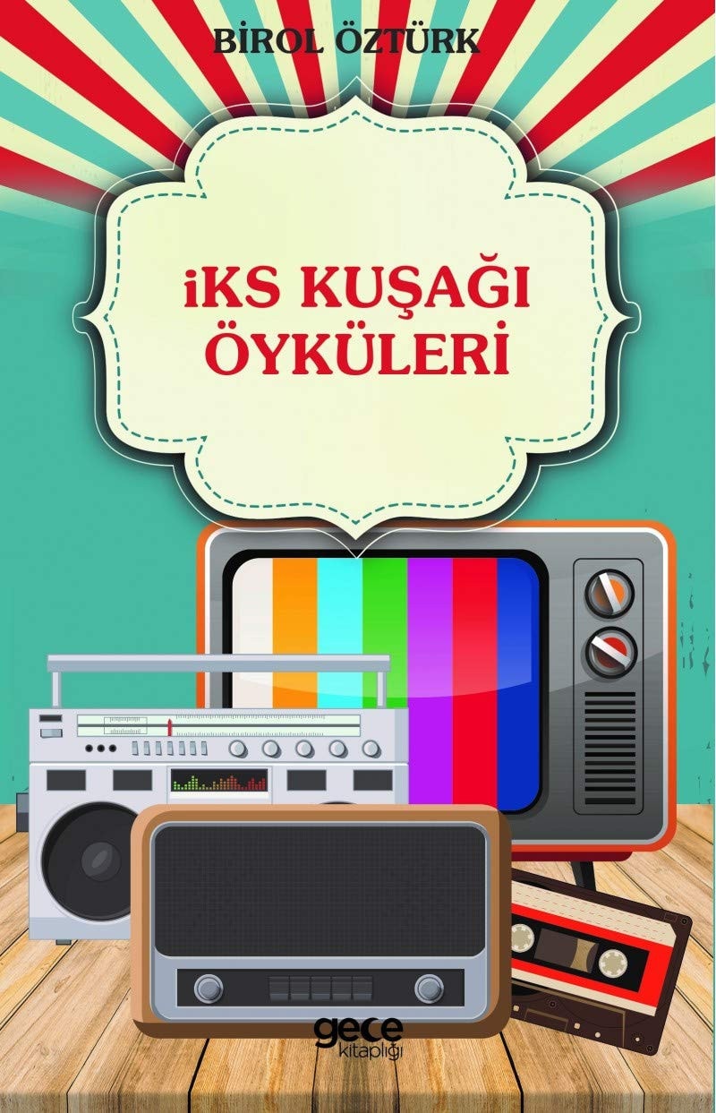 Iks Kusagi Öyküleri