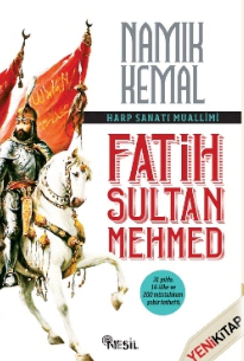 Harp Sanati Muallimi Fatih Sultan Mehmet 31 Yilda, 16 Ülke ve 200 Müstahkem Sehir Fethetti