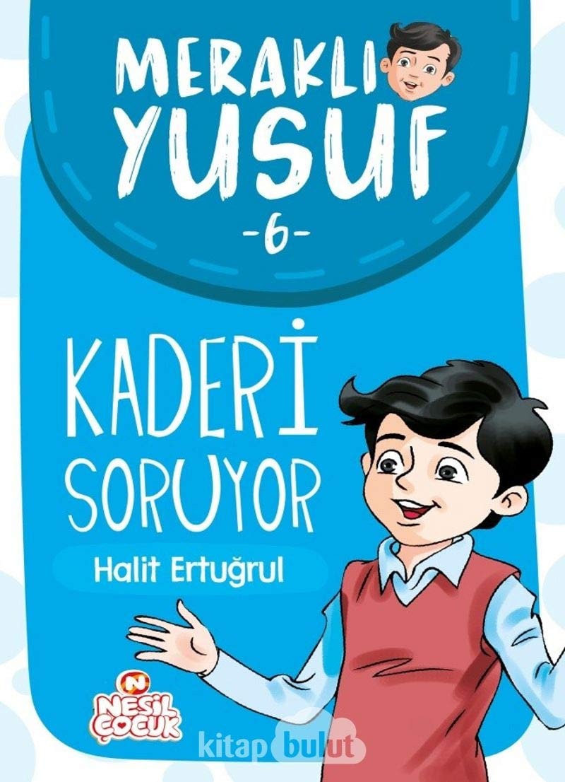 MERAKLI YUSUF KADERI SORUYOR