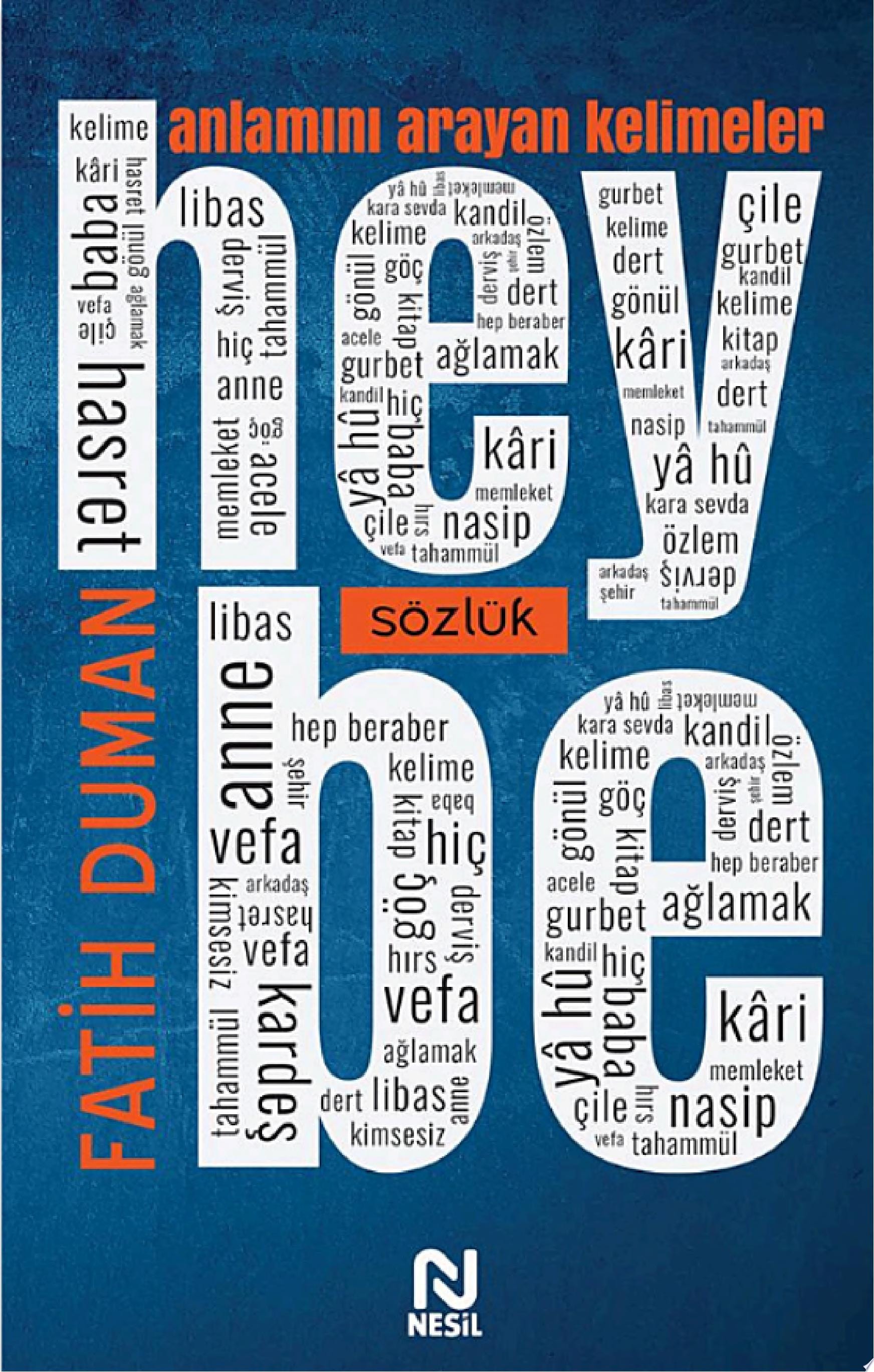 Heybe - Anlamını Arayan Kelimeler