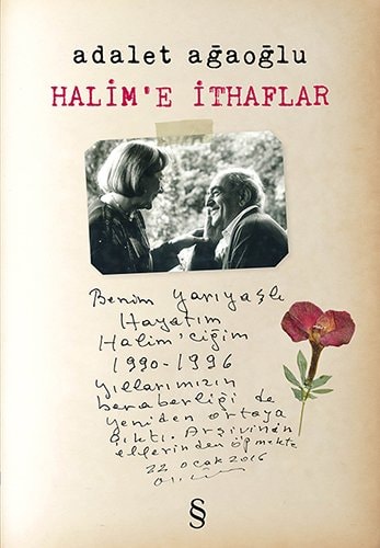 Halim'e ithaflar