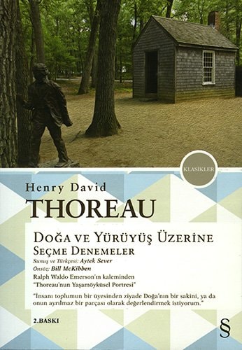 Doga ve Yürüyüs Üzerine Secme Denemeler
