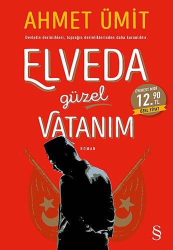 Elveda Güzel Vatanim-Midi Boy