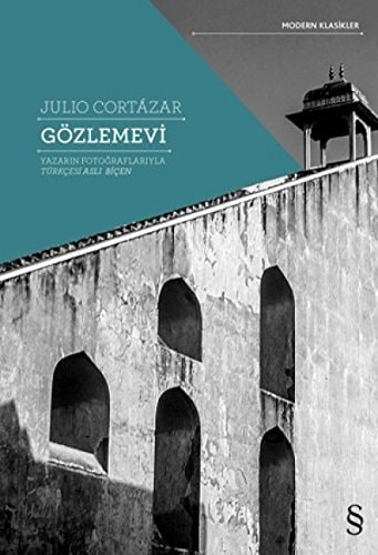 Gözlemevi Yazarin Fotograflariyla