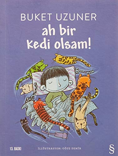 Ah Bir Kedi Olsam