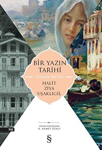 Bir yazın tarihi özgün metin