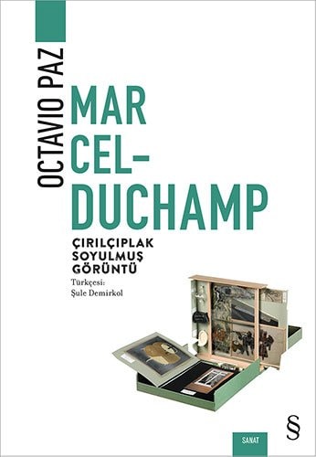 Marcel Duchamp Cirilciplak Soyulmus Görüntü
