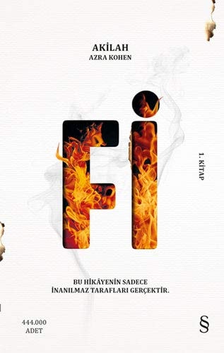 Fi 1. Kitap Bu Hikayenin Sadece Inanilamaz Taraflari Gercektir