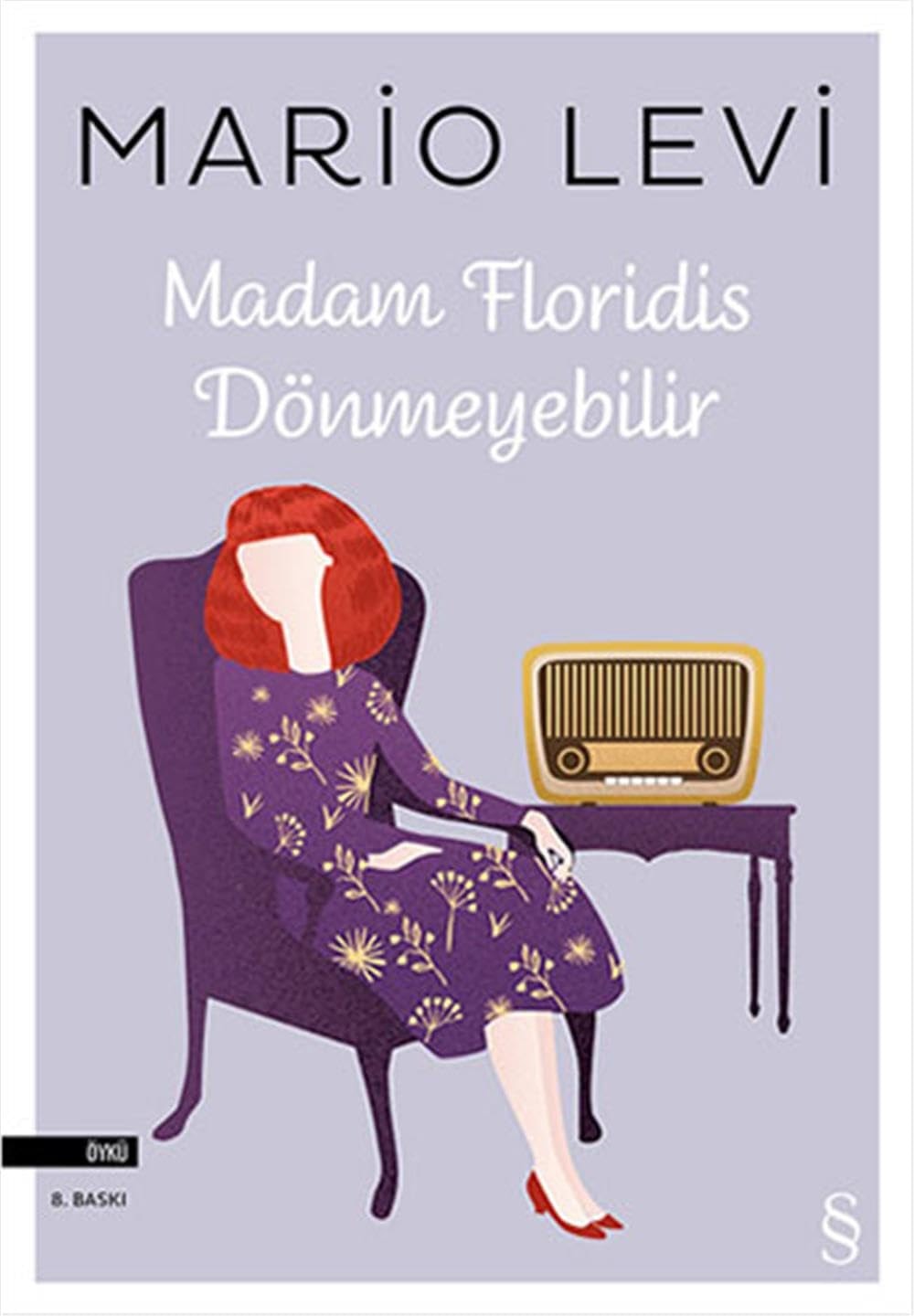 Madam Floridis dönmeyebilir