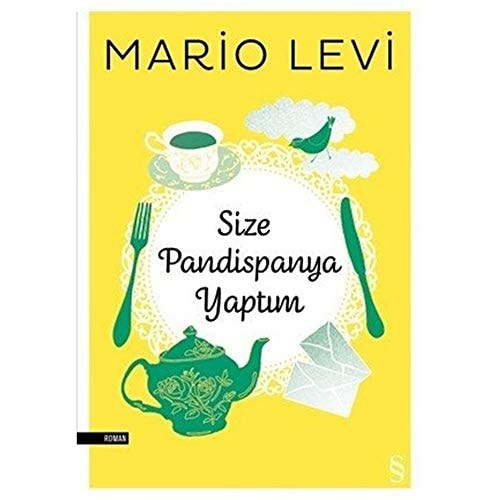 Size pandispanya yaptım