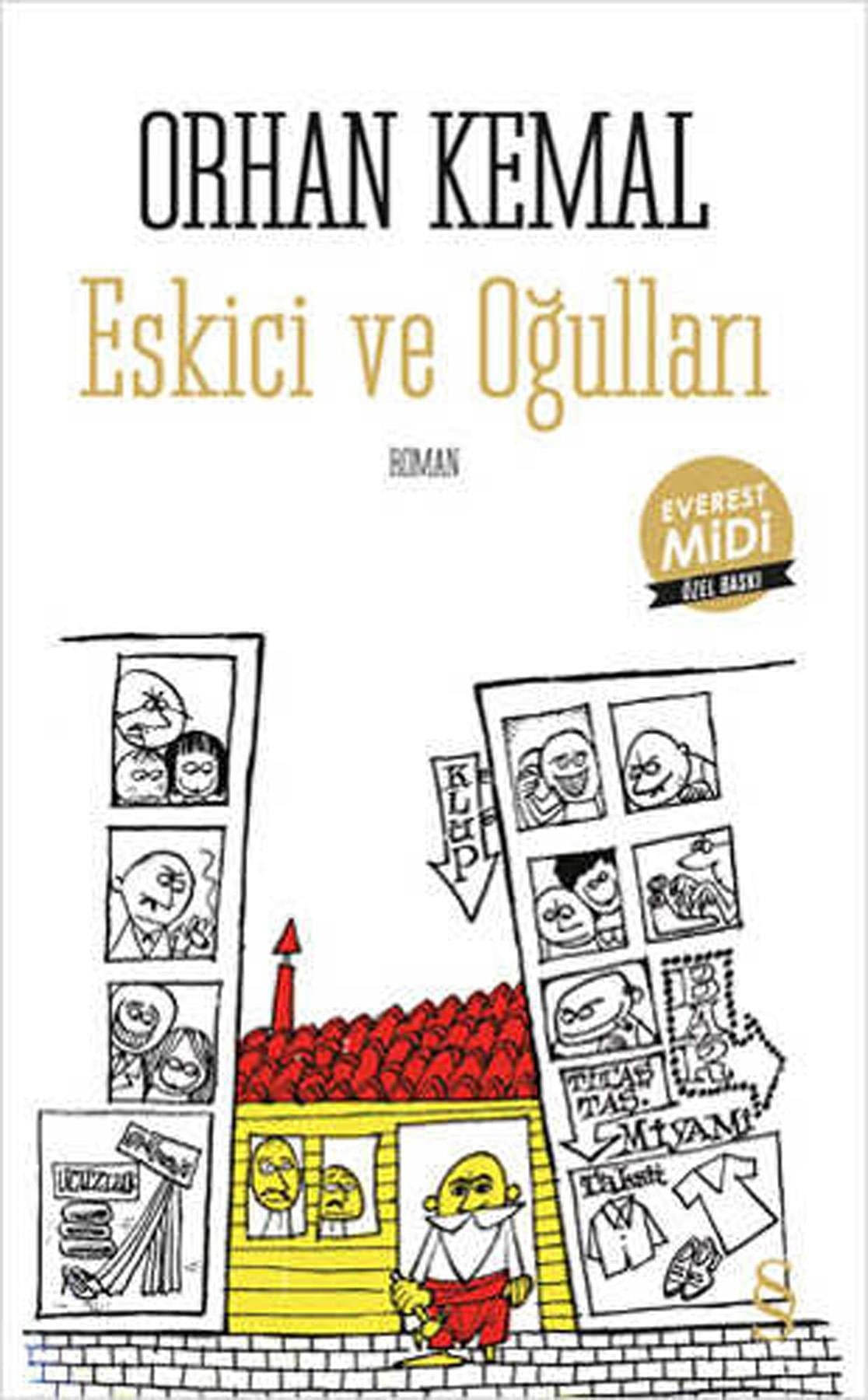 Eskici ve Ogullari-Midi Boy