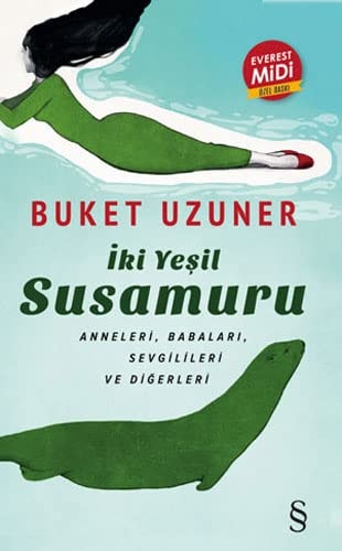 İki Yeşil Su Susamuru. Anneleri , Babaları , Sevgilileri ve Diğerleri