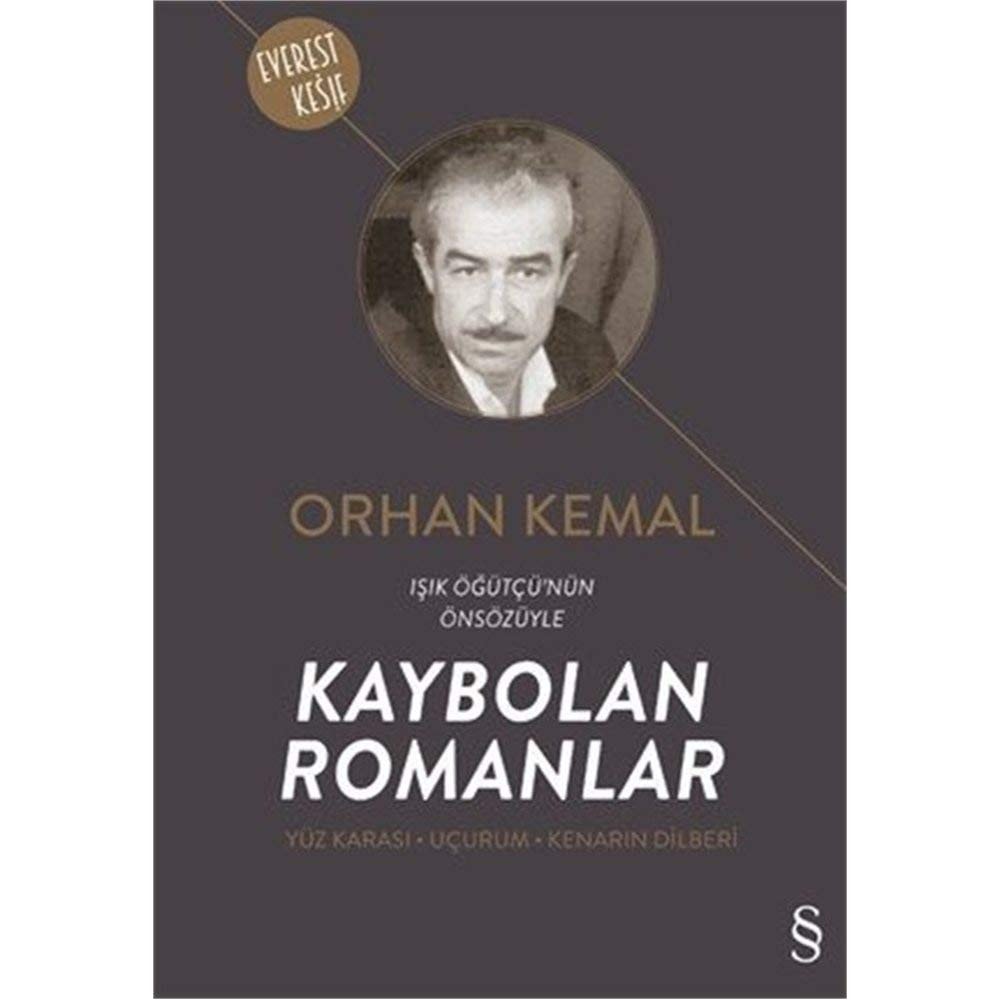 Kaybolan romanlar