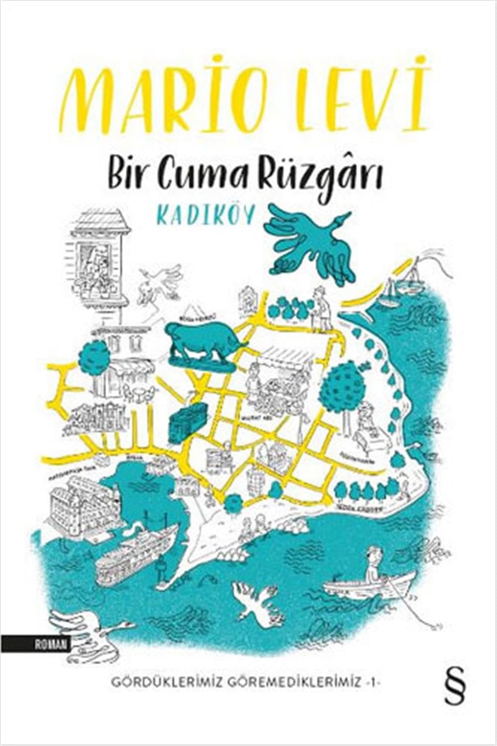 Bir cuma rüzgâri Kadiköy