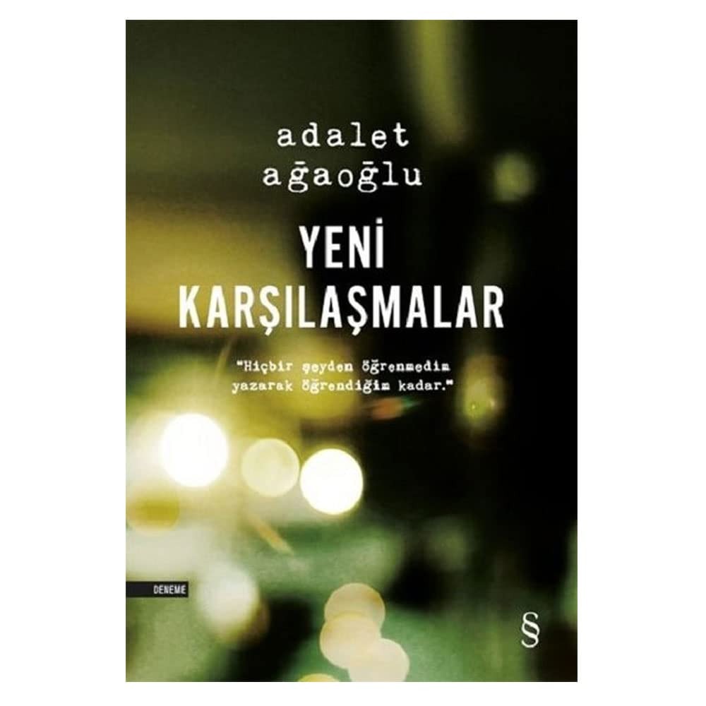 Yeni karşılamalar