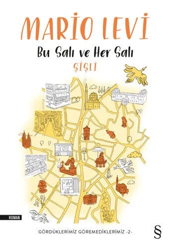 Bu salı ve her salı Şişli