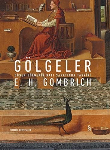 Gölgeler Ciltli Düsen Gölgenin Bati Sanatinda Tasviri