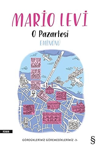 O Pazartesi Eminönü
