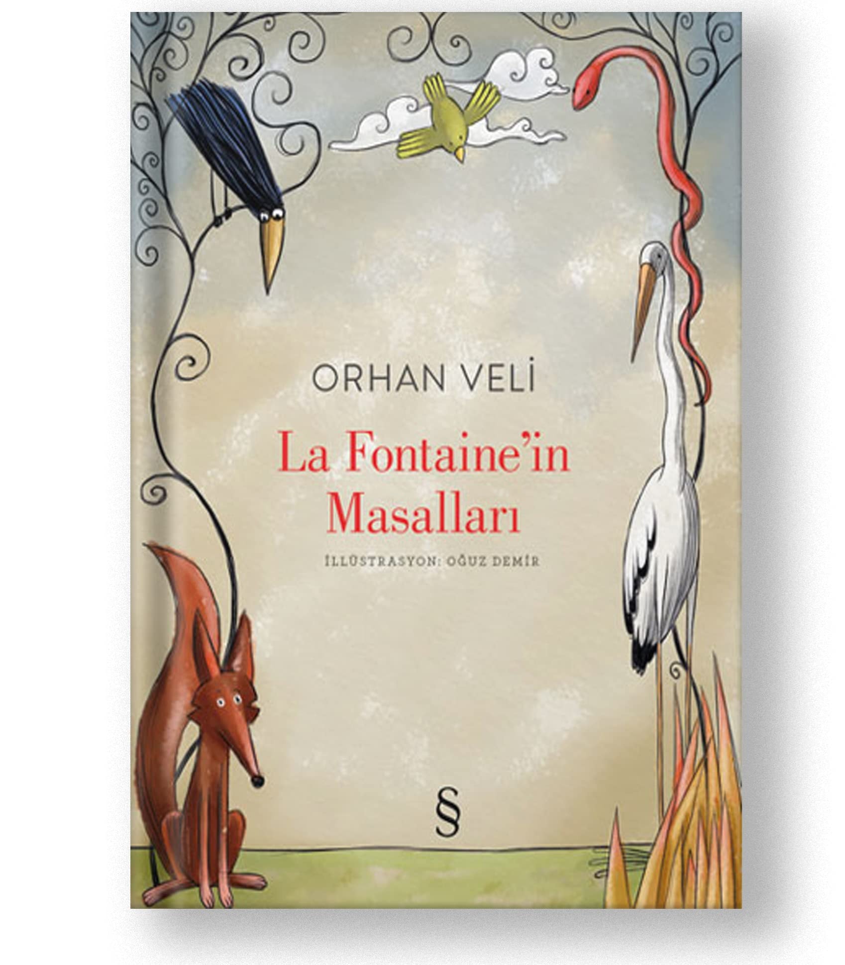 La Fontainein Masallari